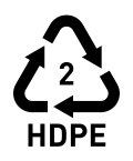2–HDPE