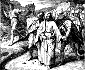 Schnorr von Carolsfeld Bibel in Bildern 1860 104.png