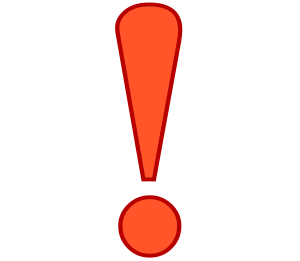 Exclamation mark 2.svg